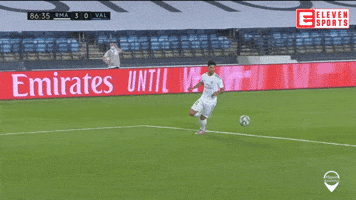 Real Madrid Goal GIF by ElevenSportsBE