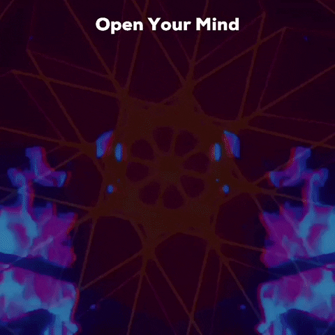 Open Your Mind Art GIF by J. Lupo Arms