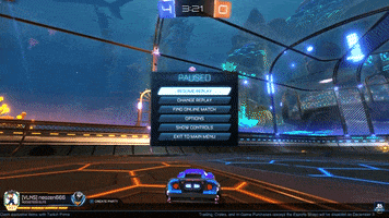Rocket League GIF
