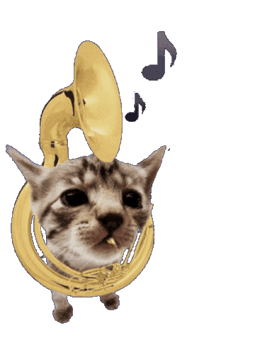 Family Guy Instrument Sticker