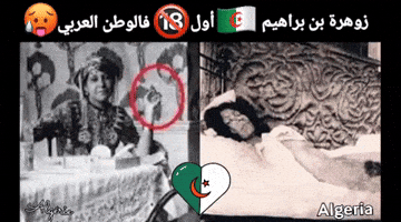 Algeria GIF