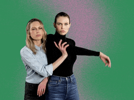 Sara Foster Sisters GIF by FosterSisters