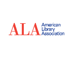 Libraries Alaac19 Sticker by American Library Association