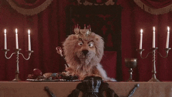 Puppet Drinking GIF by Insurance_King