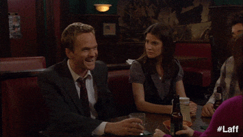How I Met Your Mother Lol GIF by Laff