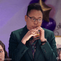 Awkward Drink GIF by Superstore