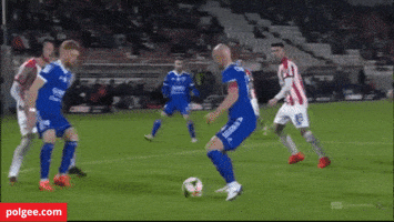 In The Face Football GIF by polgee