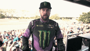 Energy Drink Reaction GIF by Beyond The Ink