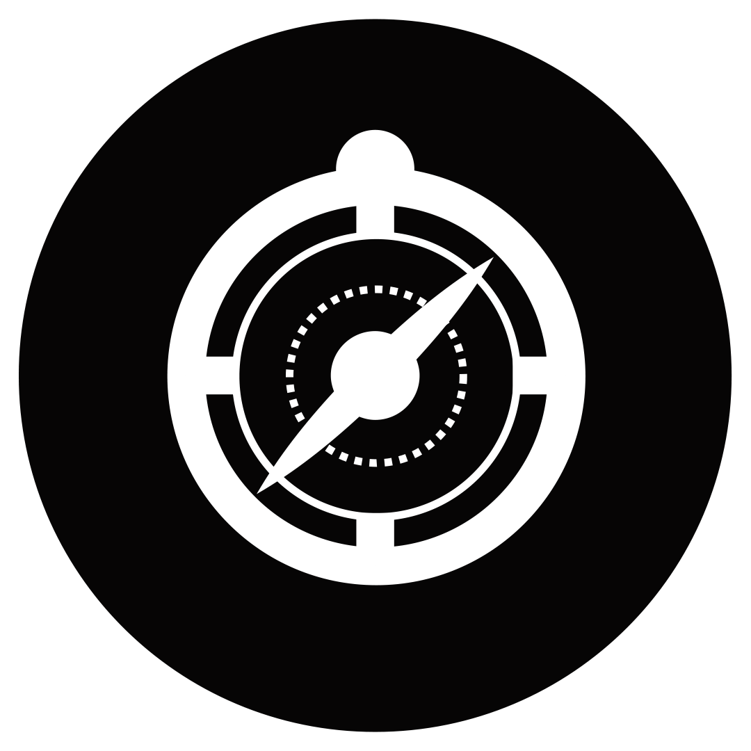 Adventure Compass Sticker by Foundry for iOS & Android GIPHY