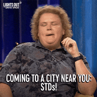 Coming Comedy Central GIF by Lights Out with David Spade