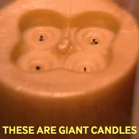 home candles GIF by MTV Cribs