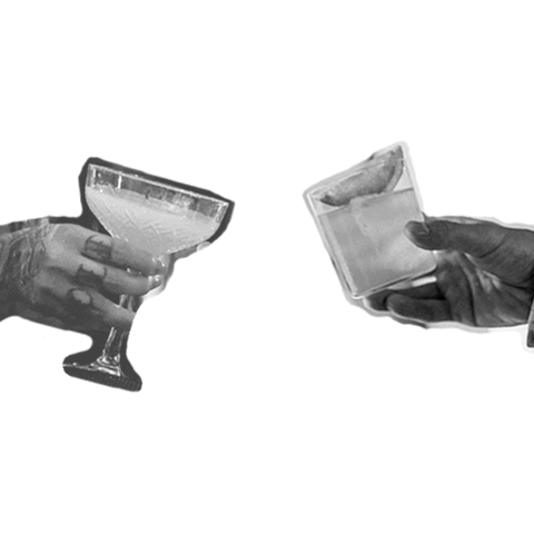 Cheers Salud Sticker by Mezcal Casco Legendario