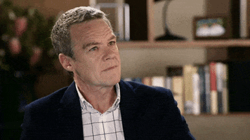 happy paul robinson GIF by Neighbours (Official TV Show account)