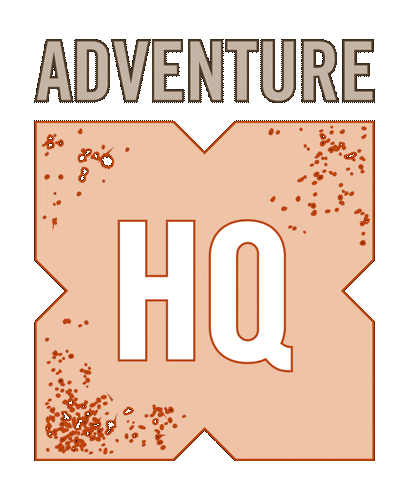Sticker by Adventure HQ