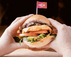 Peri Peri Burger GIF by Nando's Aus