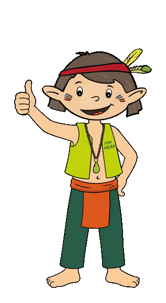 Daumen Sticker by AHORN Hotels & Resorts