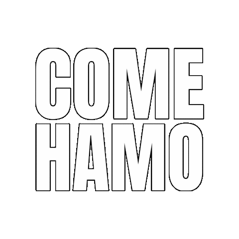 The Hamilton Station Hotel Sticker