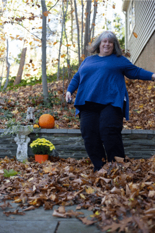 Fall GIF