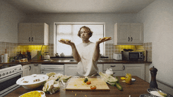 food porn cooking GIF by MK