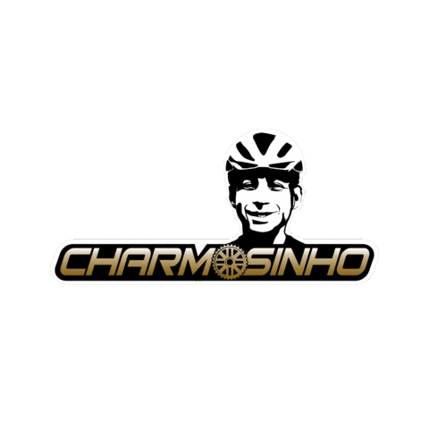 Charmosinho Sticker by Pedal Power Brasil