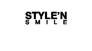 Stylensmile Sticker by Style'n Smile - Hair Salon & Beauty