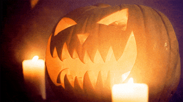 jack o lantern halloween GIF
