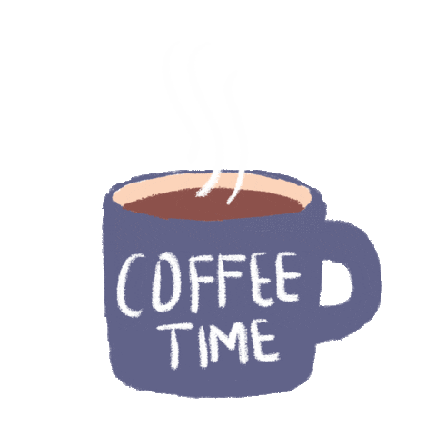 Coffee Sticker