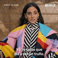First Class Mierda GIF by Netflix España