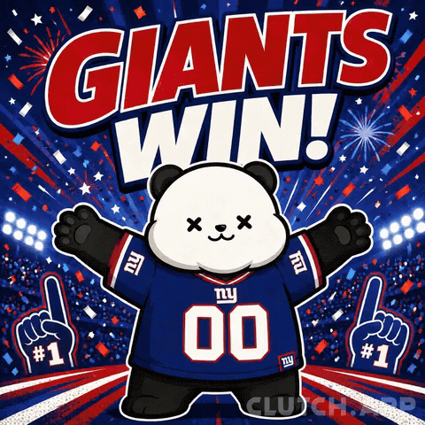 Winning American Football GIF by Kanpai Pandas