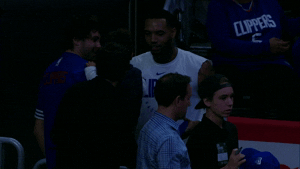 los angeles clippers GIF by NBA