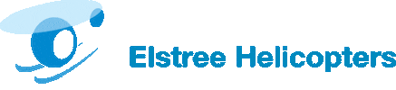 Flying Pig & Elstree Helicopters Sticker