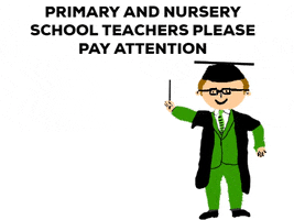 Pay Attention GIF
