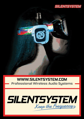 Silent Disco GIF by Silentsystem Audio