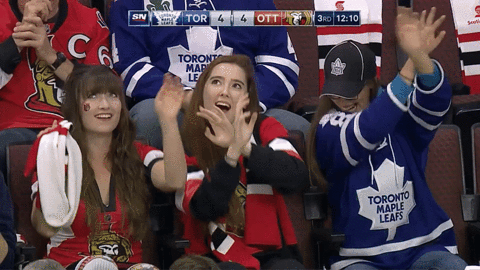Canadians Celebrate GIF - Find & Share on GIPHY