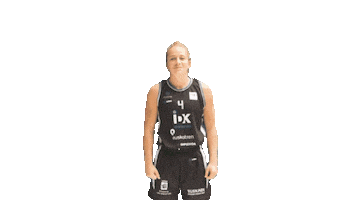 Baloncesto Idk Sticker by Ibaeta Basket