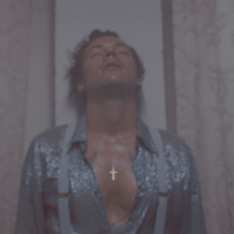 Treat People With Kindness Lights Up GIF by Harry Styles
