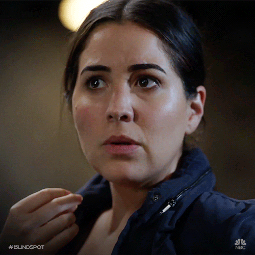 Time Out Nbc GIF by Blindspot