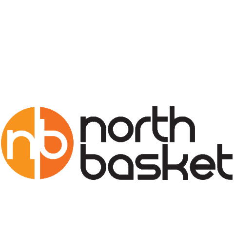 Northbasket.gr Sticker