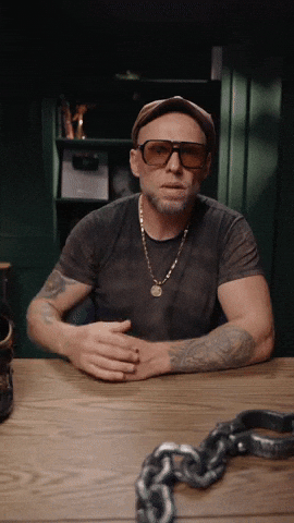 Shocked Surprise GIF