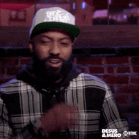 Interested Showtime GIF by Desus & Mero
