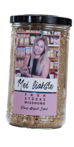 Mei liabste Mischung Sticker