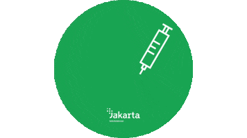Plus Jakarta Sticker