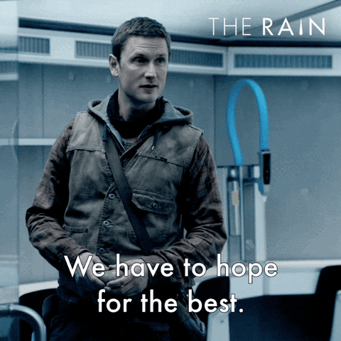 the rain fruit GIF by The Rain Netflix
