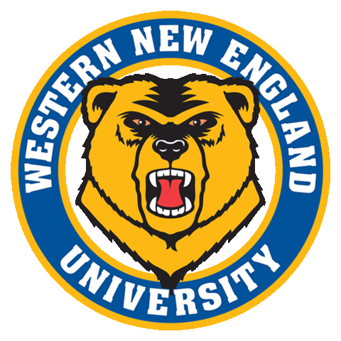 Wne Sticker by Western New England University