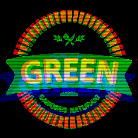 greensaboresnaturais green greensaboresnaturais GIF