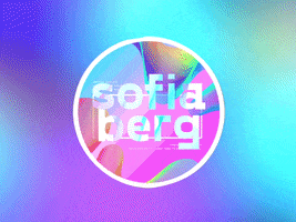 Sofia Berg GIF by Sofiaberger
