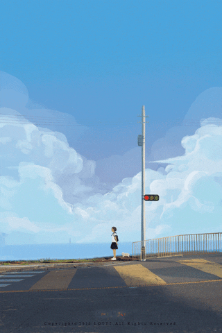 Lost7 GIF