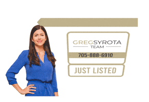 Greg Syrota Team Sticker