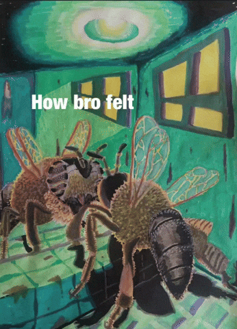 Bumblebee GIF