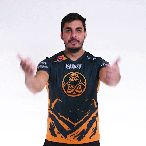 Spanish No GIF by ENCE